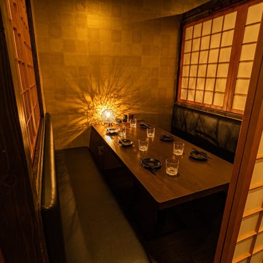 北海道直送鮮魚と日本酒 完全個室居酒屋 あばれ鮮魚 新宿店  店内の画像