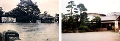 うなぎ 日本料理 とくなが 中の瀬本店