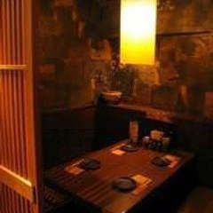 とり鉄 成田店_人気の個室2名〜4名