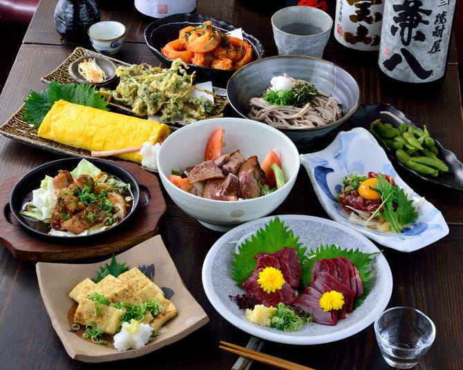 和風居酒屋 庵 梅田 梅田 大阪駅 居酒屋 ぐるなび