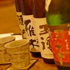 和風居酒屋 庵 梅田