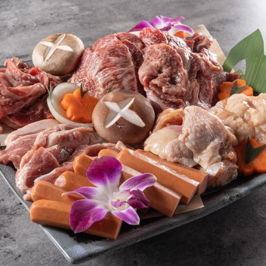 和牛バル RIPPLE(リップル)_【沖縄オーシャンビュー×和牛BBQプラン】スタンダードプラン 3,000円(税込)