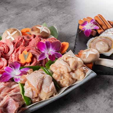 和牛バル RIPPLE(リップル)_【沖縄オーシャンビュー×和牛BBQプラン】ラグジュアリープラン♪ 6,000円(税込)