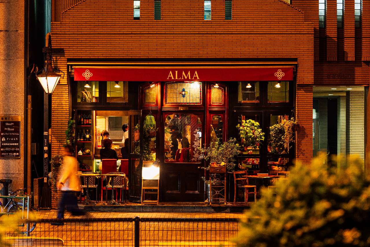 Alma アルマ 恵比寿 イタリアン イタリア料理 ぐるなび Alma アルマ 恵比寿 イタリアン イタリア料理 ぐるなび
