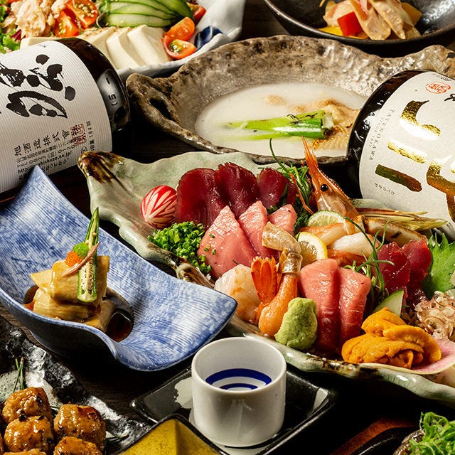 個室と地鶏和食 なか匠 神田店 神田 居酒屋 ぐるなび