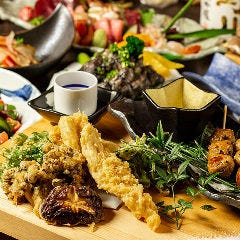 神田 個室居酒屋 鳥次