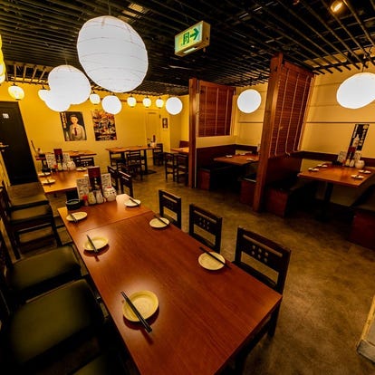 人気の美味い店 中村橋駅近くの居酒屋でおすすめ 完全個室 飲み放題など ぐるなび