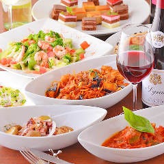 ラ フォンターナ 花小金井店 小平 イタリアン イタリア料理 ぐるなび ラ フォンターナ 花小金井店 小平 イタリアン イタリア料理 ぐるなび