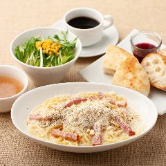 ラ フォンターナ 花小金井店 ランチメニュー ぐるなび