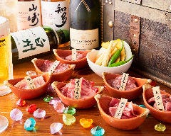 【個室完備】鮮魚と焼鳥ともつ焼き すみび 大和店