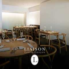 フレンチレストラン Liaison