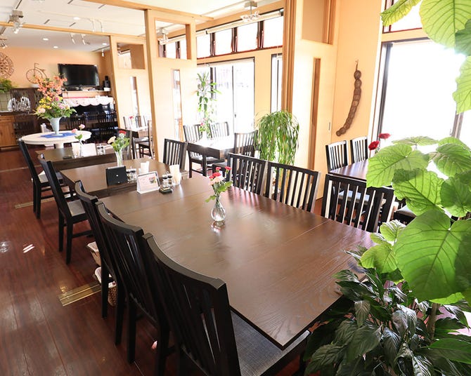 Dining Cafe サラード 栃木市 壬生 イタリアン イタリア料理 ぐるなび