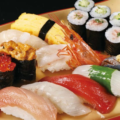 ゆったり個室 横浜の寿司 すし でおすすめしたい人気のお店 ぐるなび