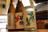 広島の地酒を適宜ご用意！仕入れによって物が変わります。