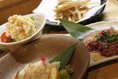 炭火居酒屋 もも 