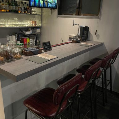 dining＆bar RIRE  店内の画像