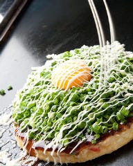 お好み焼き まっか