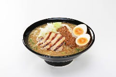 とろこく味噌らーめん みそや源兵衛 太田店