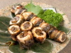 うなぎ料理 う玄武 