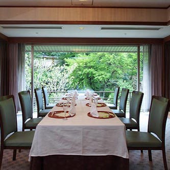 料亭 錦水 ホテル椿山荘東京 早稲田 会席料理 ぐるなび