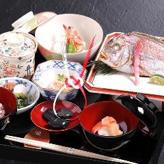 料亭 錦水 ホテル椿山荘東京 お食い初めお祝いプラン 全12品 慶事 会食 こちら秘書室