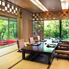 料亭 錦水 ／ホテル椿山荘東京