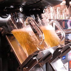 大人のドリンクバー!60分利用でも2杯飲めばもとがとれます◎