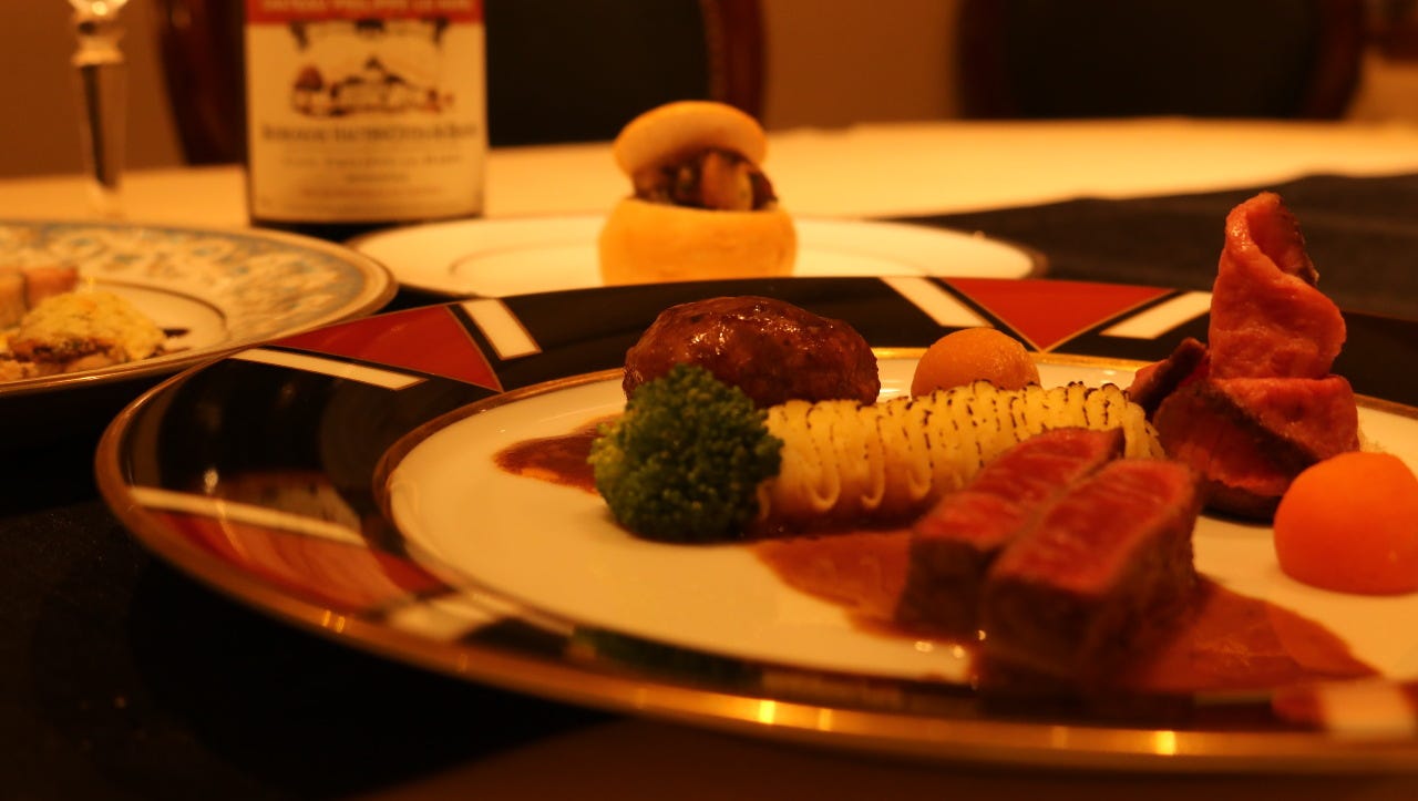 欧風レストラン Shinohara 新居浜 フレンチ フランス料理 ぐるなび