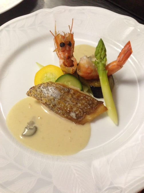 欧風レストラン Shinohara 新居浜 フレンチ フランス料理 ぐるなび