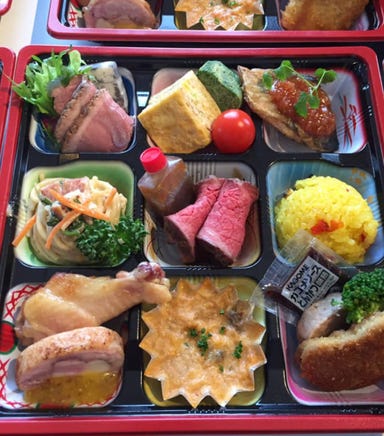 欧風レストラン SHINOHARA  メニューの画像