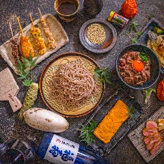 炭と蕎麦 那由多 