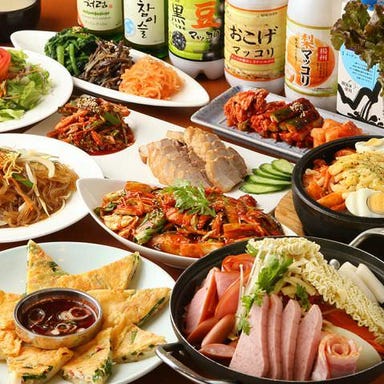韓国料理店 どにどに  こだわりの画像