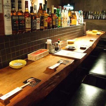 BEER BAR danke  店内の画像