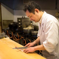割烹 辻井