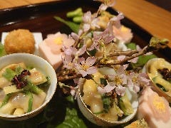 ついしん 手紙