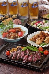 2名様からご予約承ります