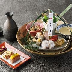 京三昧　おばんざい盛り合わせ　～月替わり～
