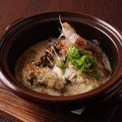 自家製豆冨と山芋のお出汁グラタン 自家製豆冨と山芋のお出汁グラタン