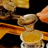 上質なお茶を種類豊富にラインアップ。中国茶好きはご注目を
