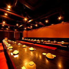 大宴会用の個室!