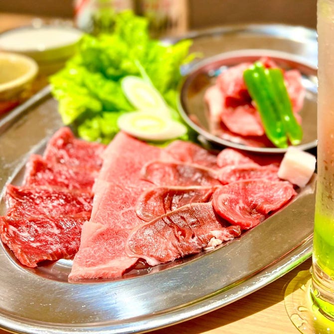 焼き肉食べ放題 気分はお肉 北千住店 北千住 焼肉 ぐるなび