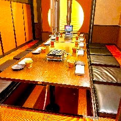 焼き肉食べ放題 気分はお肉 北千住店 北千住 焼肉 ぐるなび