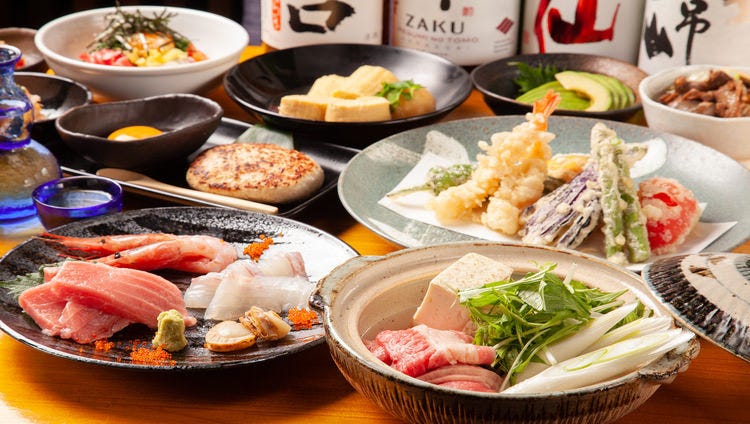 居酒屋 一禾（いちか）ひたち野うしく
