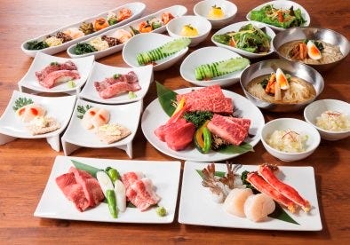 焼肉トラジ サンシャイン店 池袋 焼肉 ぐるなび