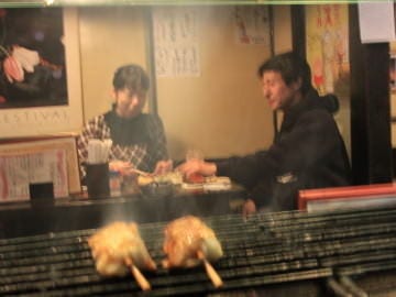 炭火焼鳥おらんだ亭 本店青砥