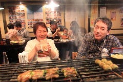 炭火焼鳥おらんだ亭 本店青砥