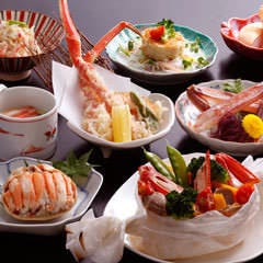 カニと海鮮 Dining 琴引