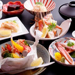 カニと海鮮 Dining 琴引