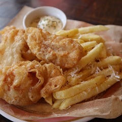 フィッシュ＆チップス