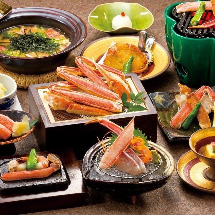 かにしげ 本厚木店 本厚木 厚木 かに料理 ぐるなび